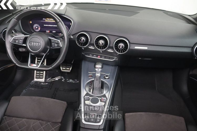 Audi TT 2.0TFSI QUATTRO S TRONIC LINE - BANG & OLUFSEN DAB LED NAVI - <small></small> 28.495 € <small>TTC</small> - #15