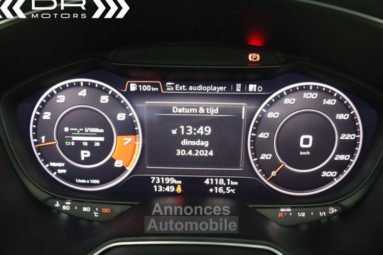 Audi TT 2.0TFSI QUATTRO S TRONIC LINE - BANG & OLUFSEN DAB LED NAVI - <small></small> 28.495 € <small>TTC</small> - #28