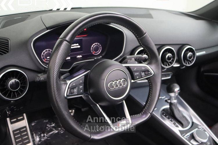 Audi TT 2.0TFSI QUATTRO S TRONIC LINE - BANG & OLUFSEN DAB LED NAVI - <small></small> 28.495 € <small>TTC</small> - #30