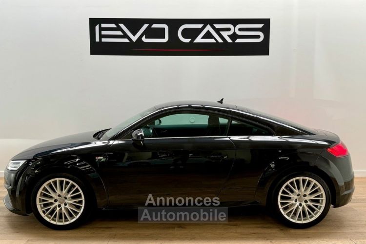 Audi TT 230 ch 2.0 TFSI S-Tronic S-Line Noir Mythic - <small></small> 26.990 € <small>TTC</small> - #3