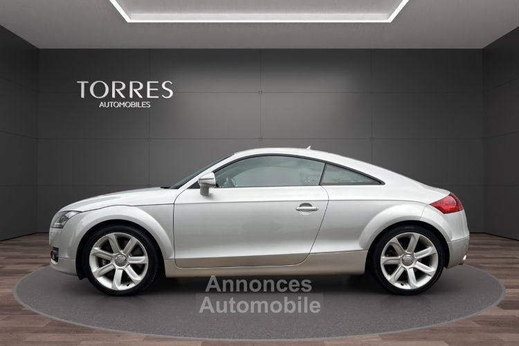 Audi TT 3.2 250ch Quattro S-tronic magnifique - <small></small> 19.990 € <small>TTC</small> - #1