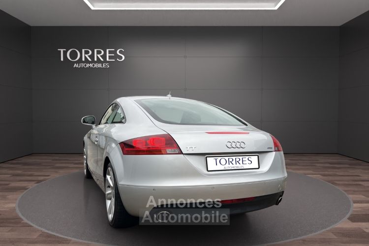 Audi TT 3.2 250ch Quattro S-tronic magnifique - <small></small> 19.990 € <small>TTC</small> - #3