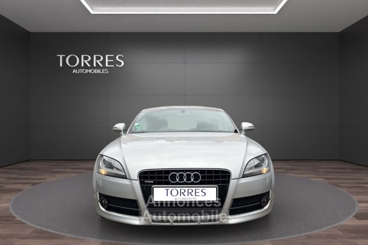 Audi TT 3.2 250ch Quattro S-tronic magnifique - <small></small> 19.990 € <small>TTC</small> - #4