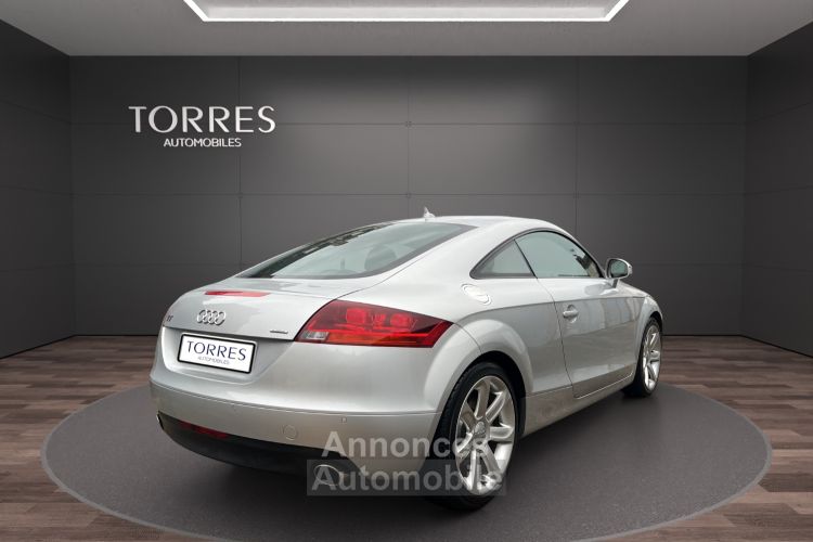 Audi TT 3.2 250ch Quattro S-tronic magnifique - <small></small> 19.990 € <small>TTC</small> - #6