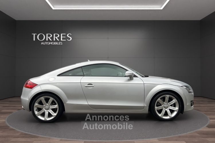 Audi TT 3.2 250ch Quattro S-tronic magnifique - <small></small> 19.990 € <small>TTC</small> - #7