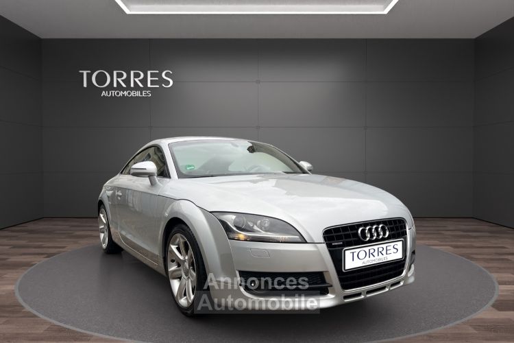 Audi TT 3.2 250ch Quattro S-tronic magnifique - <small></small> 19.990 € <small>TTC</small> - #8