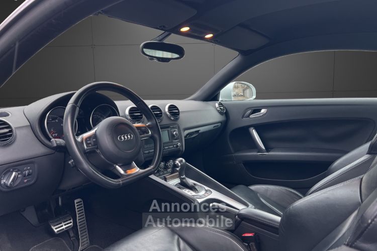 Audi TT 3.2 250ch Quattro S-tronic magnifique - <small></small> 19.990 € <small>TTC</small> - #9