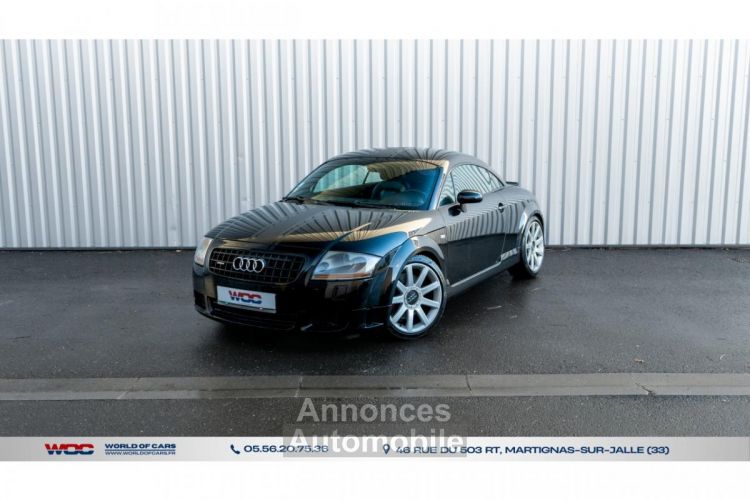 Audi TT 3.2 V6 250 BV DSG QUATTRO COUPE - <small></small> 15.990 € <small>TTC</small> - #1