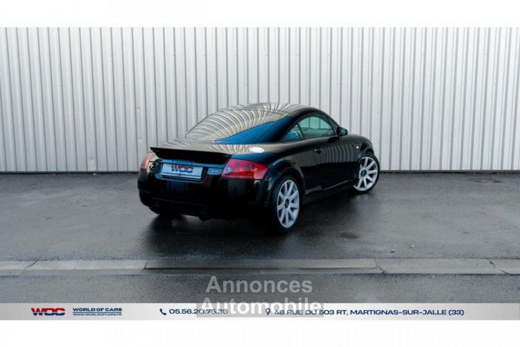 Audi TT 3.2 V6 250 BV DSG QUATTRO COUPE - <small></small> 15.990 € <small>TTC</small> - #2