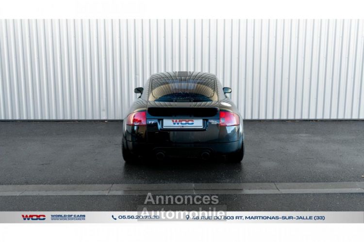 Audi TT 3.2 V6 250 BV DSG QUATTRO COUPE - <small></small> 15.990 € <small>TTC</small> - #4