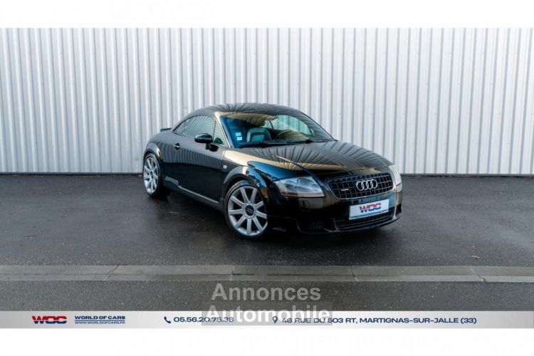 Audi TT 3.2 V6 250 BV DSG QUATTRO COUPE - <small></small> 15.990 € <small>TTC</small> - #5