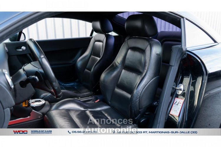 Audi TT 3.2 V6 250 BV DSG QUATTRO COUPE - <small></small> 15.990 € <small>TTC</small> - #7