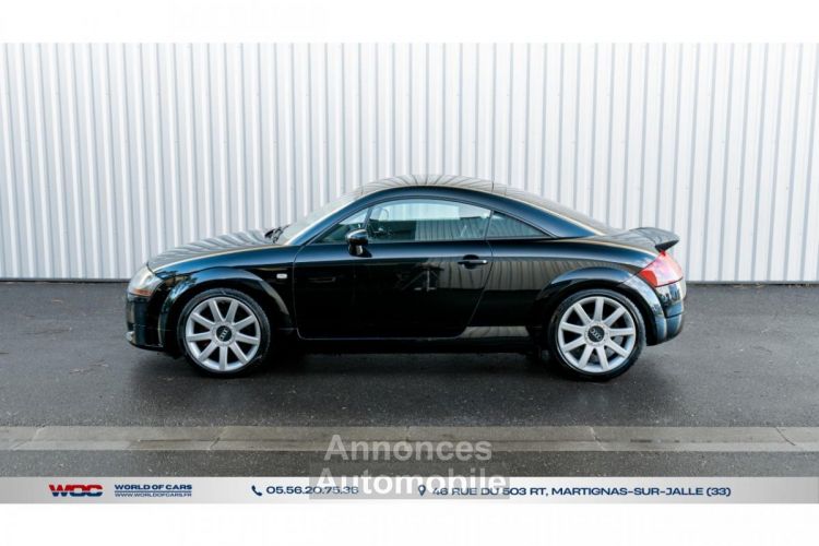 Audi TT 3.2 V6 250 BV DSG QUATTRO COUPE - <small></small> 15.990 € <small>TTC</small> - #11