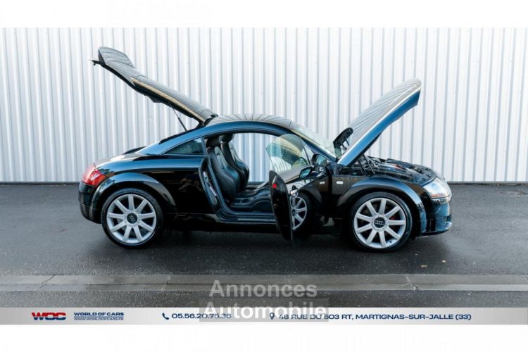 Audi TT 3.2 V6 250 BV DSG QUATTRO COUPE - <small></small> 15.990 € <small>TTC</small> - #12