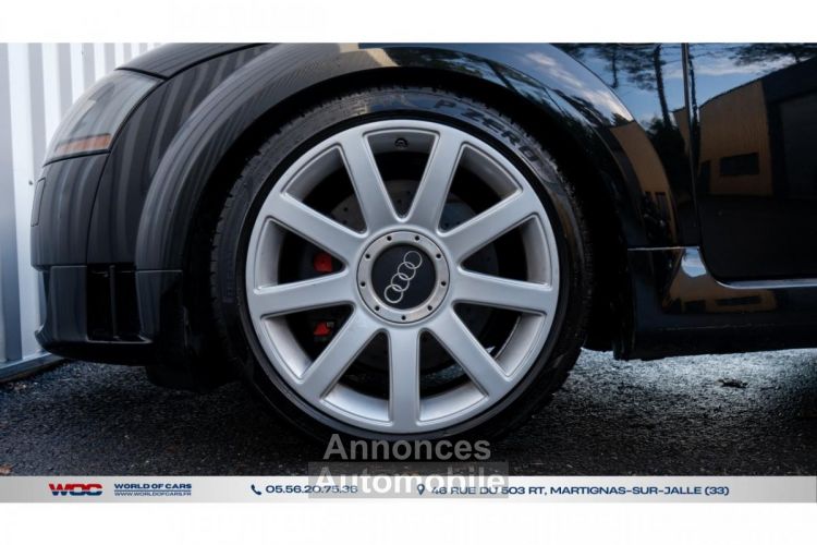 Audi TT 3.2 V6 250 BV DSG QUATTRO COUPE - <small></small> 15.990 € <small>TTC</small> - #13