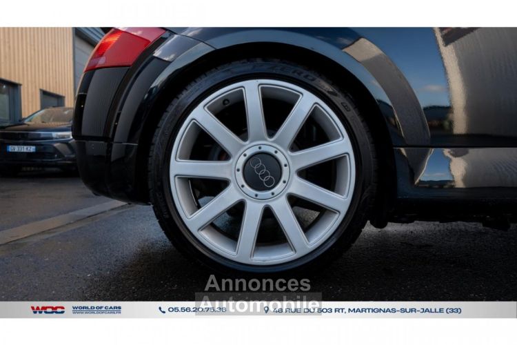 Audi TT 3.2 V6 250 BV DSG QUATTRO COUPE - <small></small> 15.990 € <small>TTC</small> - #15