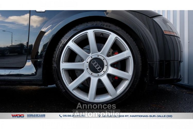 Audi TT 3.2 V6 250 BV DSG QUATTRO COUPE - <small></small> 15.990 € <small>TTC</small> - #16