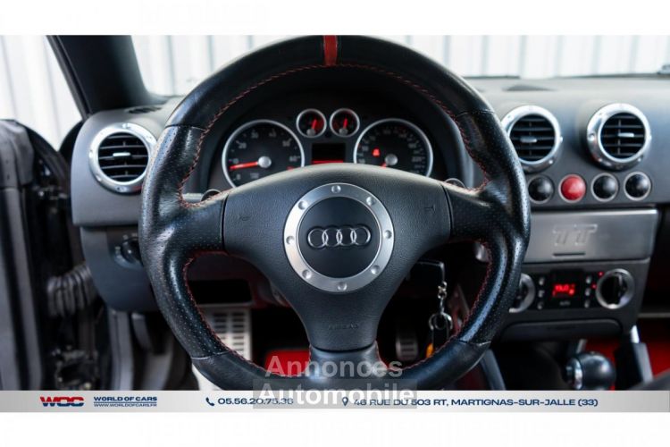 Audi TT 3.2 V6 250 BV DSG QUATTRO COUPE - <small></small> 15.990 € <small>TTC</small> - #21