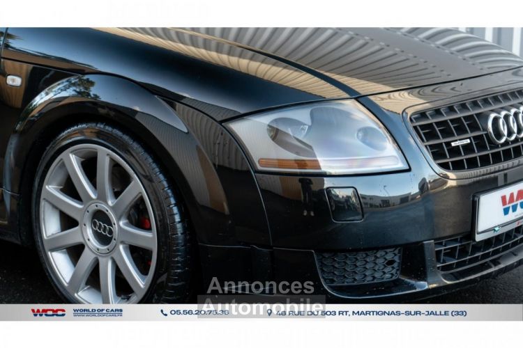 Audi TT 3.2 V6 250 BV DSG QUATTRO COUPE - <small></small> 15.990 € <small>TTC</small> - #62