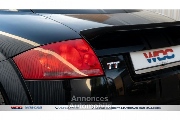 Audi TT 3.2 V6 250 BV DSG QUATTRO COUPE - <small></small> 15.990 € <small>TTC</small> - #65