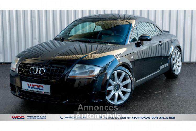 Audi TT 3.2 V6 250 BV DSG QUATTRO COUPE - <small></small> 15.990 € <small>TTC</small> - #69