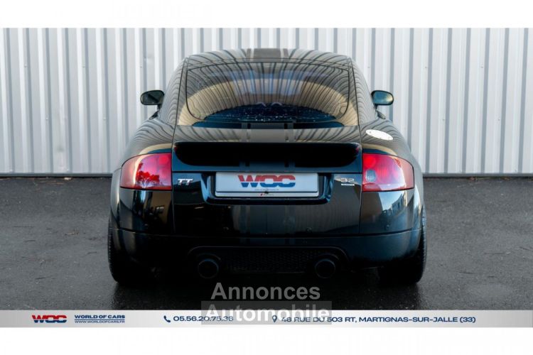 Audi TT 3.2 V6 250 BV DSG QUATTRO COUPE - <small></small> 15.990 € <small>TTC</small> - #72