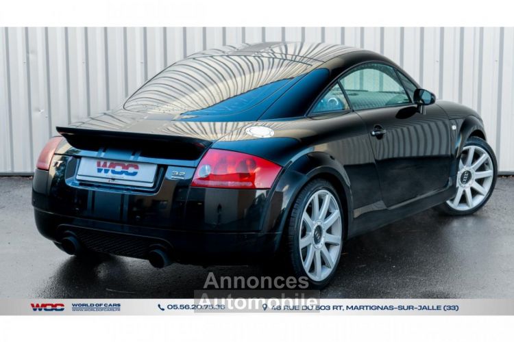 Audi TT 3.2 V6 250 BV DSG QUATTRO COUPE - <small></small> 15.990 € <small>TTC</small> - #73