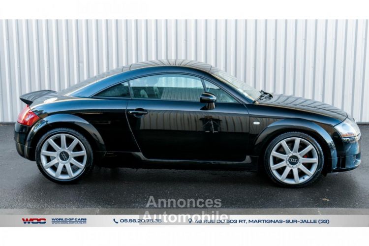 Audi TT 3.2 V6 250 BV DSG QUATTRO COUPE - <small></small> 15.990 € <small>TTC</small> - #74