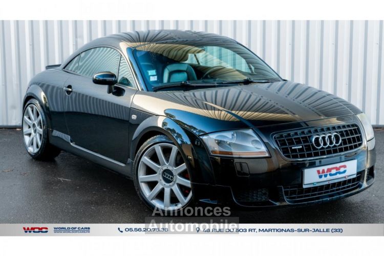 Audi TT 3.2 V6 250 BV DSG QUATTRO COUPE - <small></small> 15.990 € <small>TTC</small> - #75