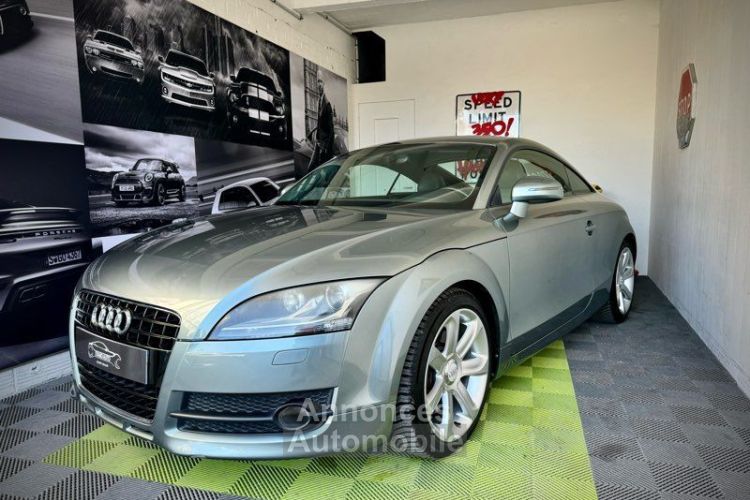 Audi TT 3,2L V6 250cv Stronic Quattro première main - <small></small> 17.990 € <small>TTC</small> - #1