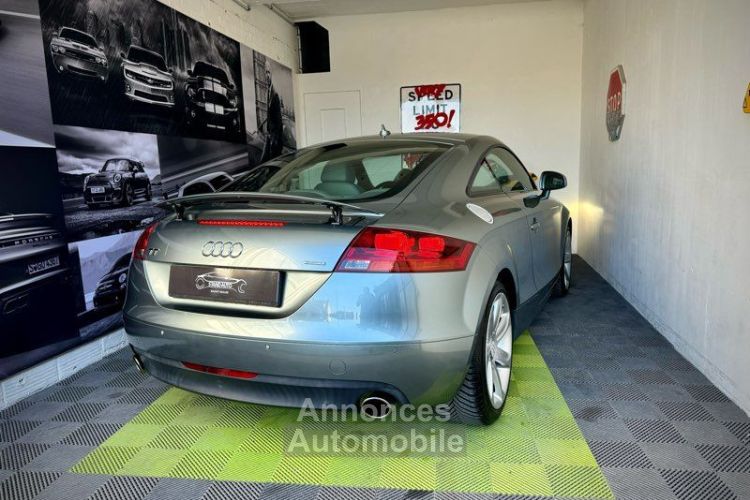 Audi TT 3,2L V6 250cv Stronic Quattro première main - <small></small> 17.990 € <small>TTC</small> - #2