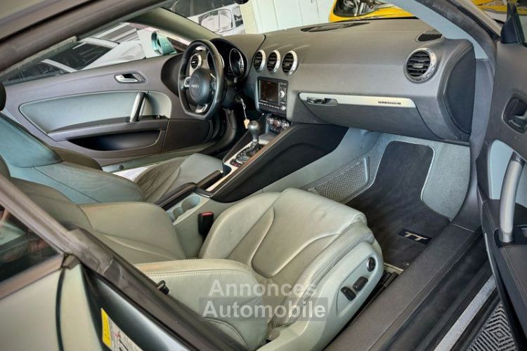 Audi TT 3,2L V6 250cv Stronic Quattro première main - <small></small> 17.990 € <small>TTC</small> - #5