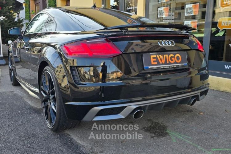 Audi TT 40 COUPE 2.0 TFSI 200 S-LINE S-tronic 7 GARANTIE 6 MOIS - <small></small> 23.990 € <small>TTC</small> - #4