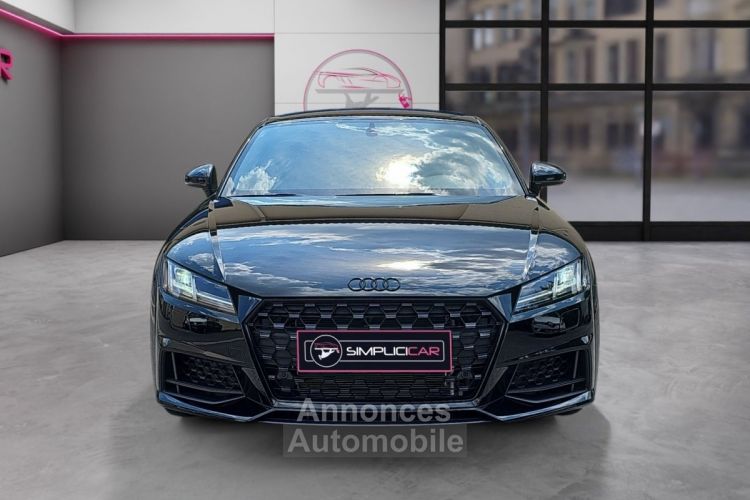 Audi TT 40 TFSI 197 ch S tronic 7 Héritage - <small></small> 47.990 € <small>TTC</small> - #7