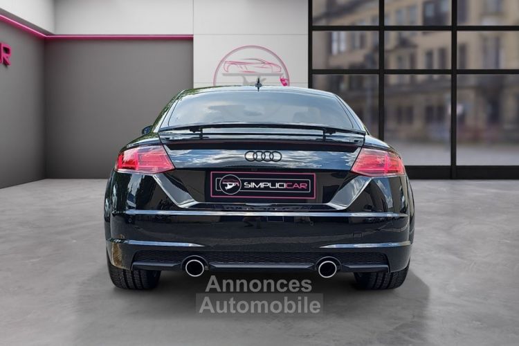 Audi TT 40 TFSI 197 ch S tronic 7 Héritage - <small></small> 47.990 € <small>TTC</small> - #8