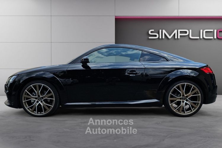 Audi TT 40 TFSI 197 ch S tronic 7 Héritage - <small></small> 47.990 € <small>TTC</small> - #9