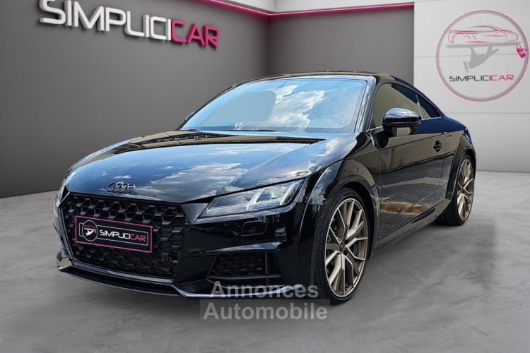 Audi TT 40 TFSI 197 ch S tronic 7 Héritage - <small></small> 47.990 € <small>TTC</small> - #13