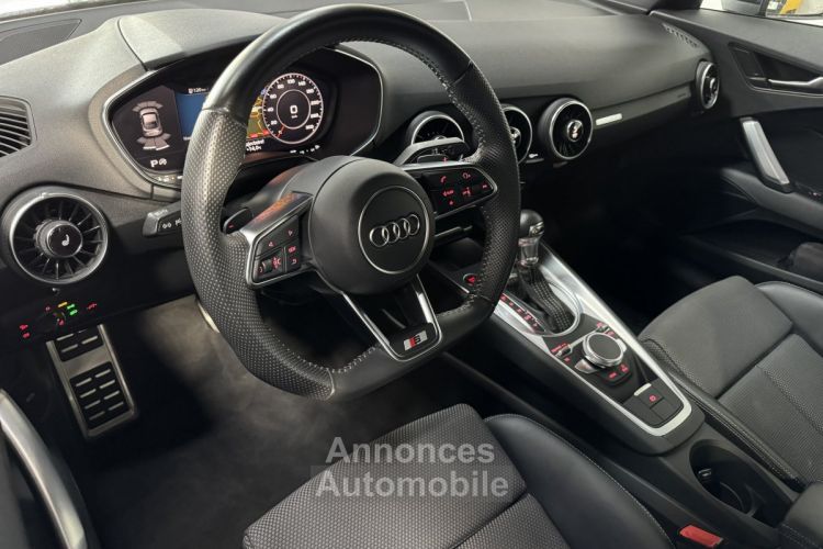 Audi TT 40 TFSI 197ch S line - <small></small> 30.990 € <small>TTC</small> - #3