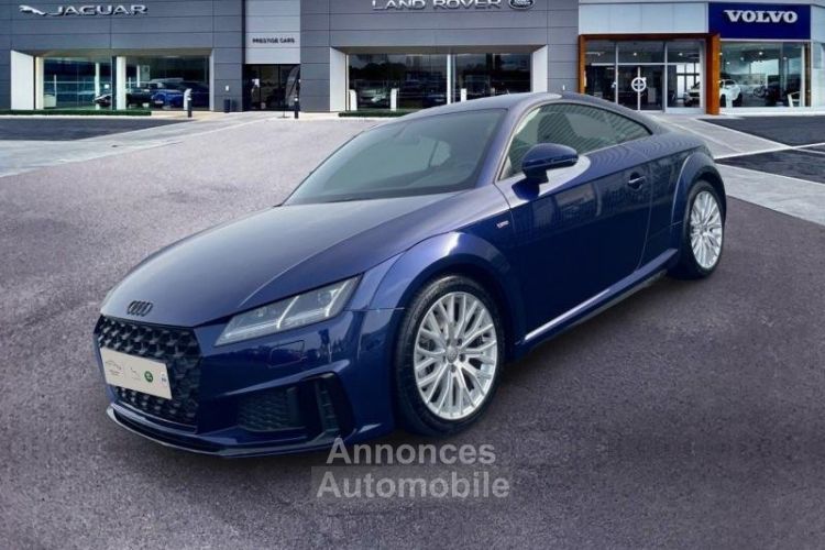 Audi TT 40 TFSI 197ch S line Stronic 7 - <small></small> 42.900 € <small>TTC</small> - #1