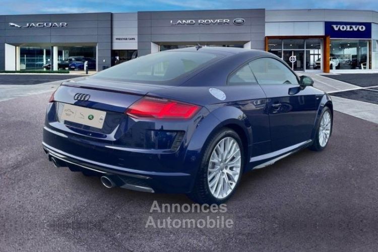 Audi TT 40 TFSI 197ch S line Stronic 7 - <small></small> 42.900 € <small>TTC</small> - #3