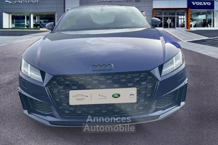 Audi TT 40 TFSI 197ch S line Stronic 7 - <small></small> 42.900 € <small>TTC</small> - #9