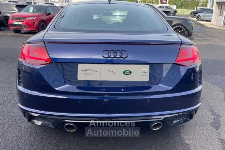 Audi TT 40 TFSI 197ch S line Stronic 7 - <small></small> 42.900 € <small>TTC</small> - #10