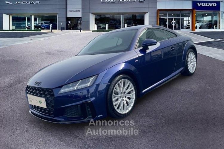 Audi TT 40 TFSI 197ch S line Stronic 7 - <small></small> 41.900 € <small>TTC</small> - #1