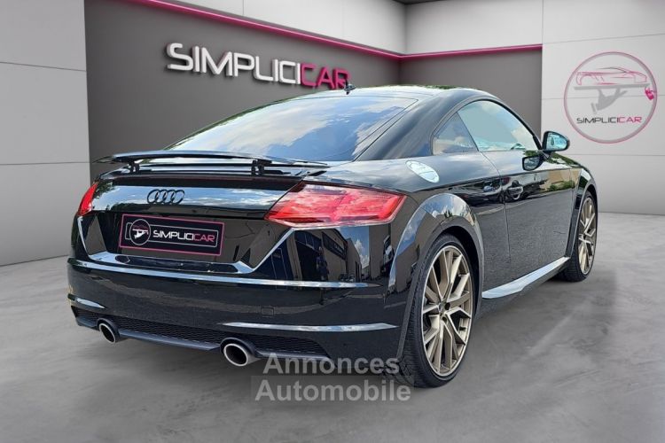 Audi TT 40 TFSI 197ch S tronic 7 Héritage - <small></small> 47.990 € <small>TTC</small> - #14