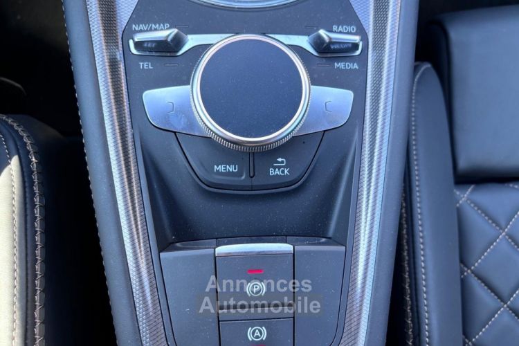 Audi TT 40 TFSI 197ch S tronic 7 Héritage - <small></small> 47.990 € <small>TTC</small> - #30