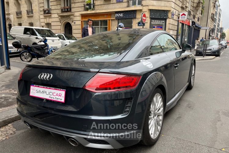 Audi TT 45 TFSI 245 BVM6 S line - <small></small> 37.490 € <small>TTC</small> - #10