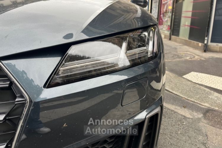 Audi TT 45 TFSI 245 BVM6 S line - <small></small> 37.490 € <small>TTC</small> - #36