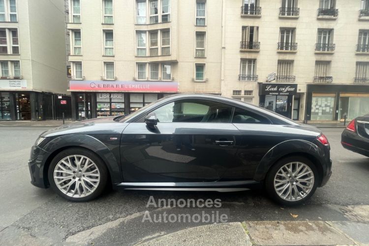 Audi TT 45 TFSI 245 BVM6 S line - <small></small> 37.490 € <small>TTC</small> - #13