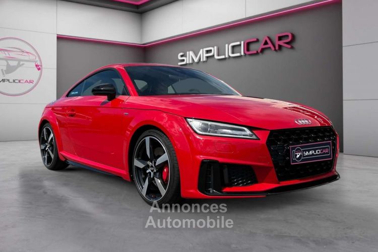 Audi TT 45 TFSI S tronic - <small></small> 32.999 € <small>TTC</small> - #1