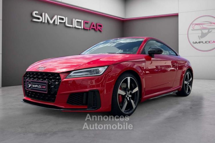 Audi TT 45 TFSI S tronic - <small></small> 32.999 € <small>TTC</small> - #2